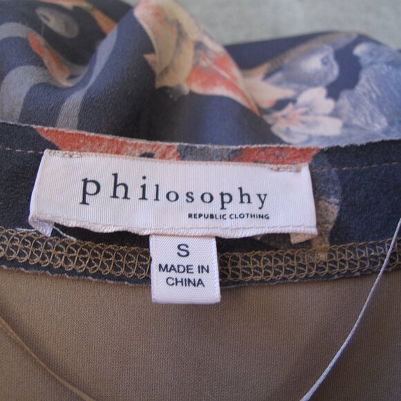 ANTHROPOLOGIE Open Front Rose Kimono Jacket - Picture 5 of 11